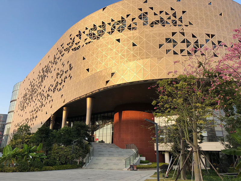 福建泉州圖書(shū)館